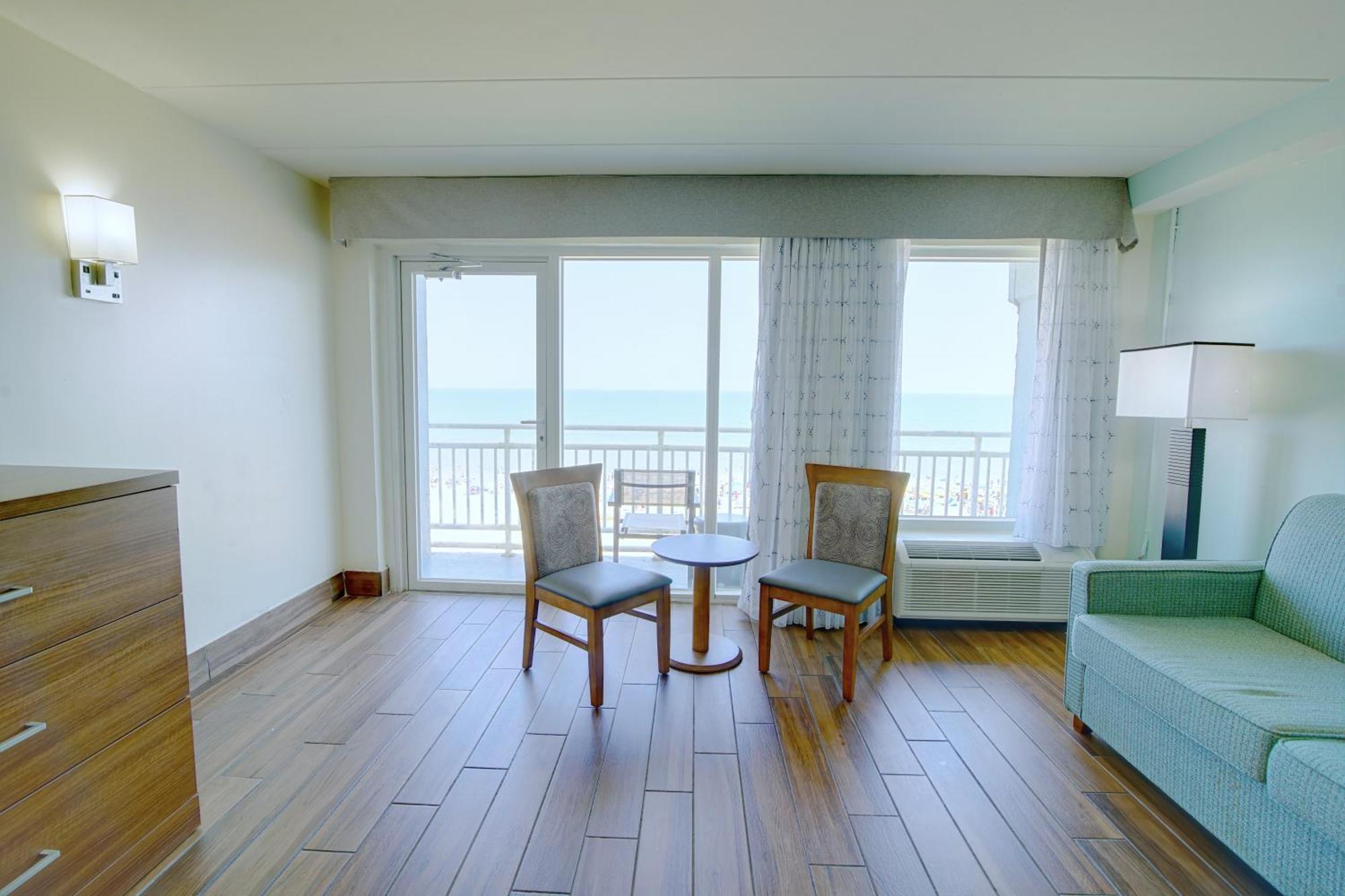 Marjac Suites Virginia Beach Oceanfront Buitenkant foto