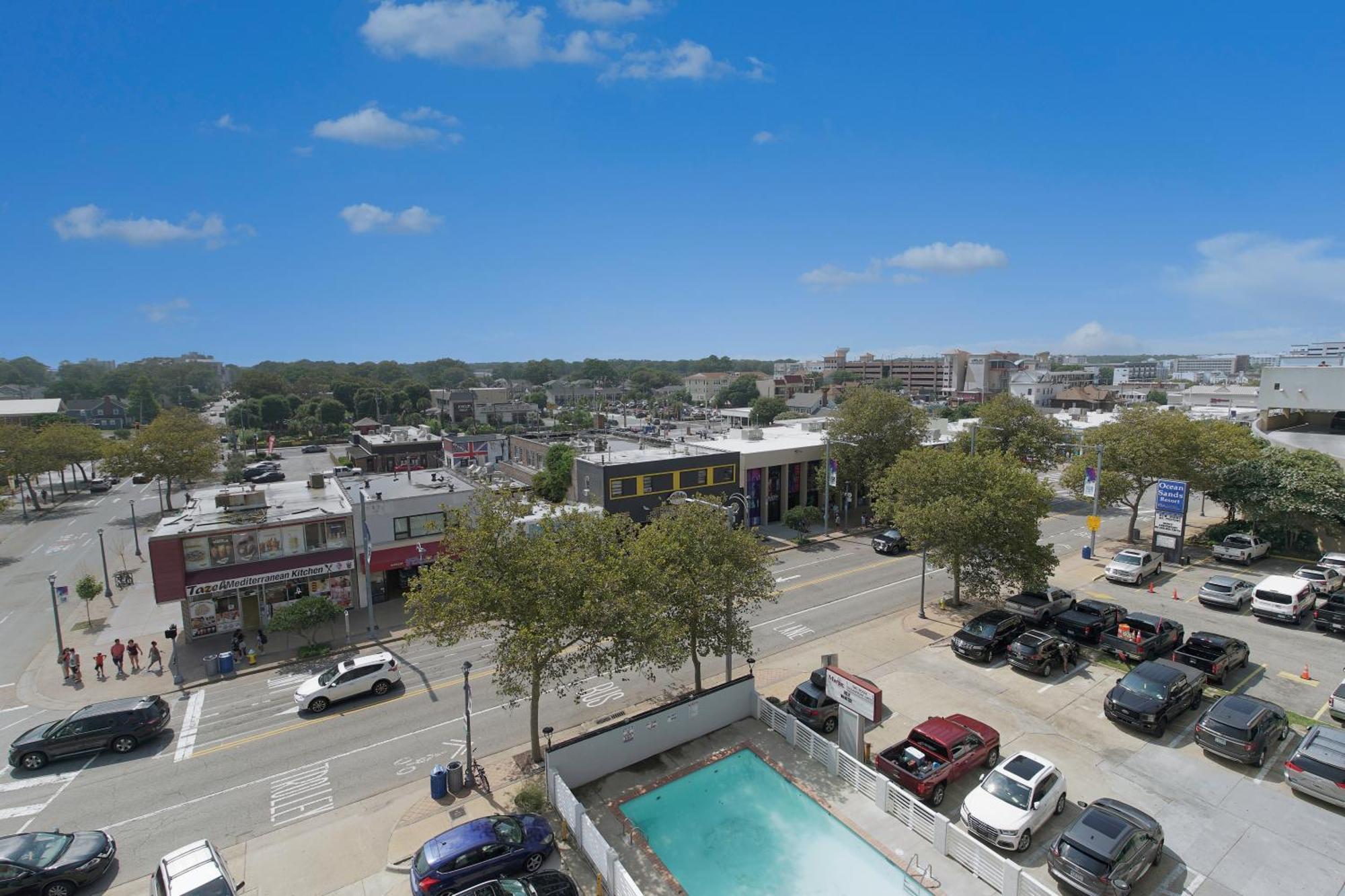 Marjac Suites Virginia Beach Oceanfront Buitenkant foto