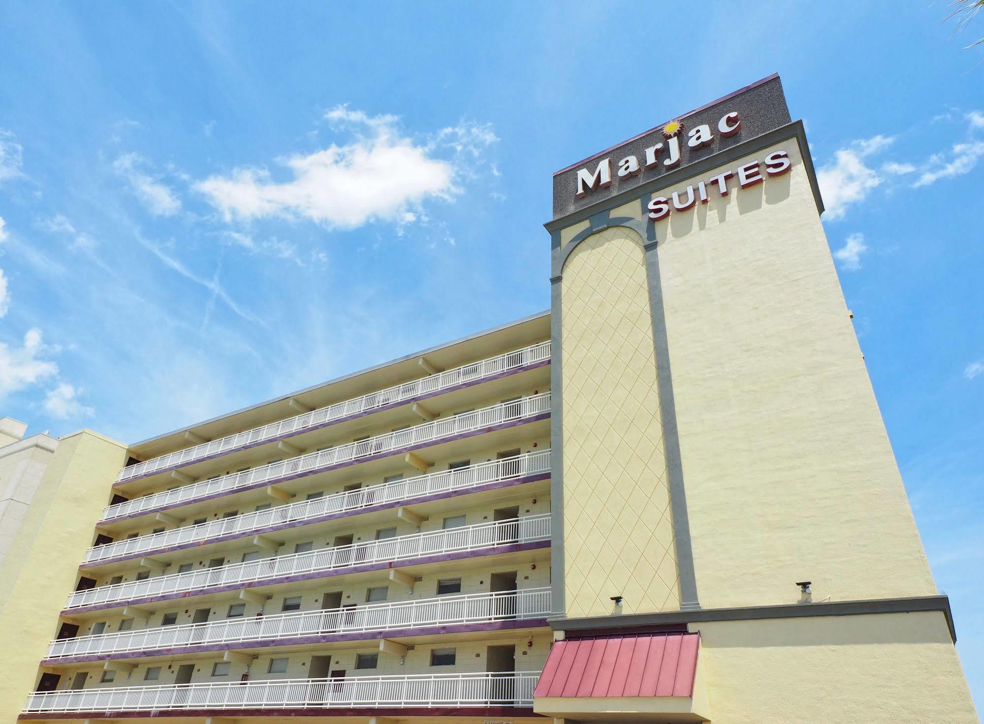 Marjac Suites Virginia Beach Oceanfront Buitenkant foto