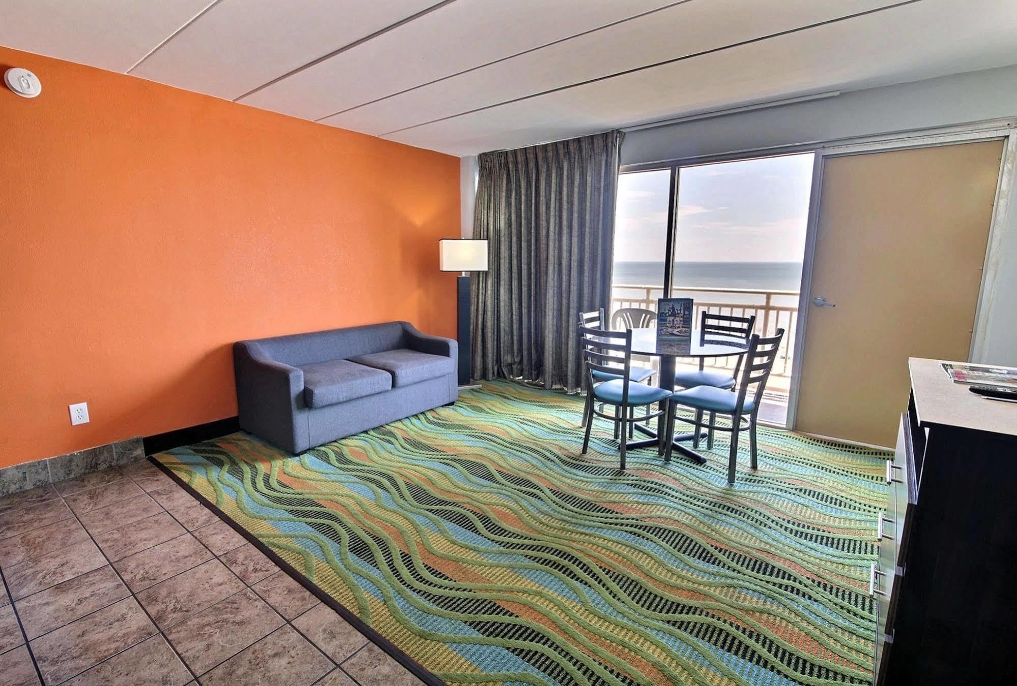 Marjac Suites Virginia Beach Oceanfront Buitenkant foto